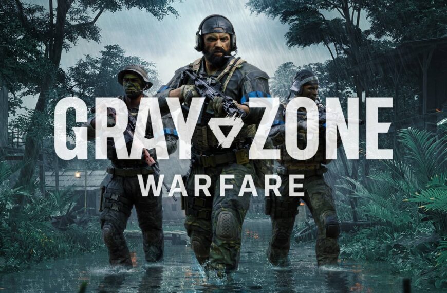 Gray Zone Warfare